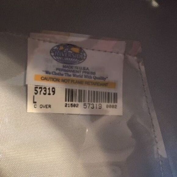 Vintage Riverside Size 6 1/2 Blue Police Style Dress Cap *New* - Picture 6 of 8